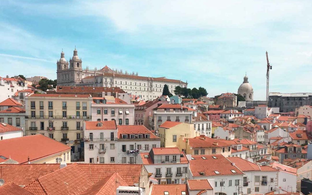 Dieci cose da vedere e fare a Lisbona
