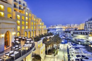 Recensione: Hilton Hotel di St. Julian a Malta