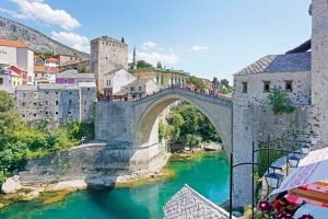 Bosnia: Mostar in un giorno