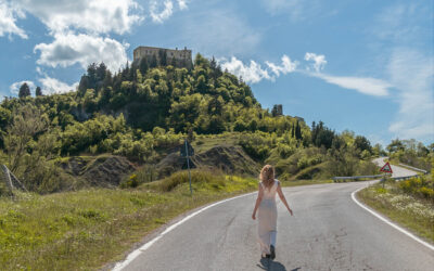 Il castello di Montebello e la leggenda del fantasma di Azzurrina