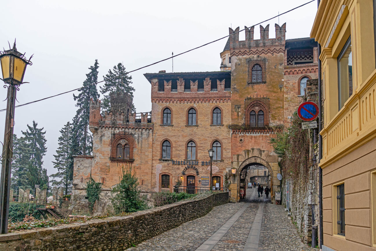 Un giorno nel borgo medievale di Castell’Arquato