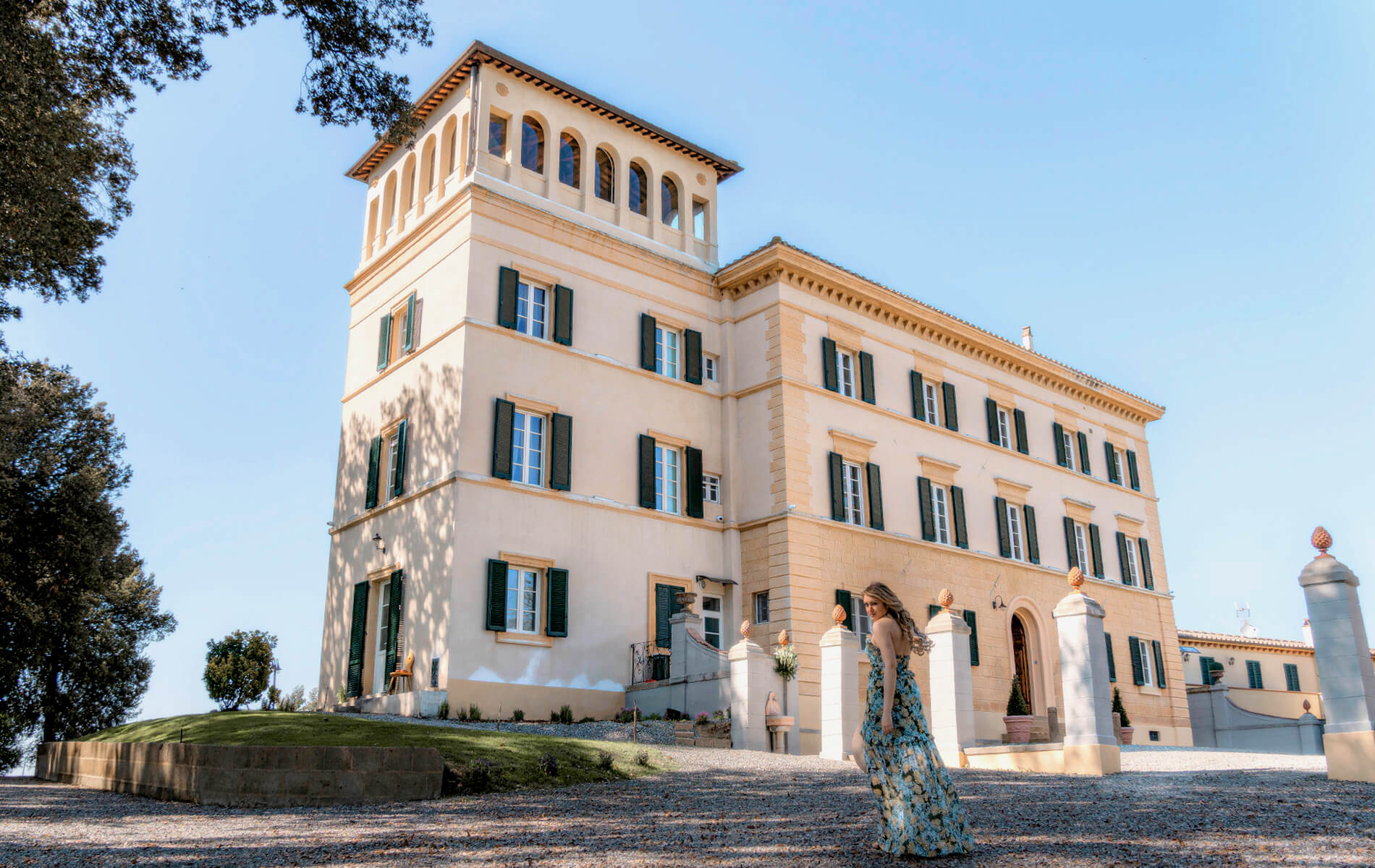 Villa Conti: Il perfetto weekend in una Residenza d’Epoca