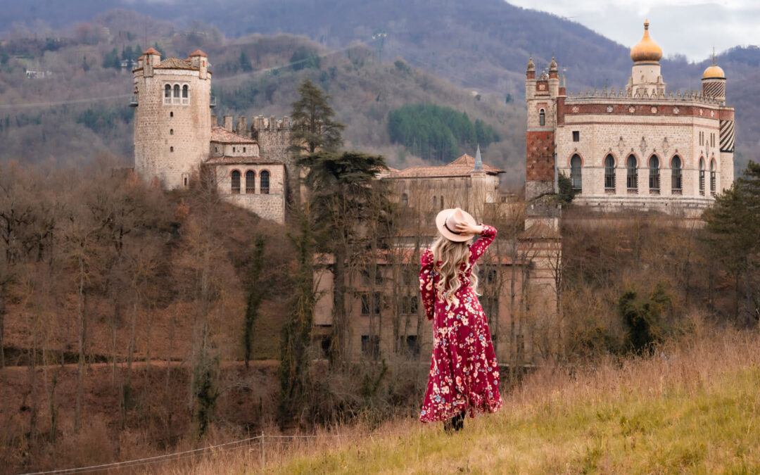Rocchetta Mattei: il castello più strano d’Italia